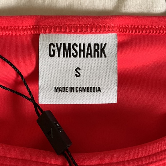 NWT Whitney Simmons x Gymshark top - Picture 3 of 4